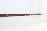 Antique HENRY DERINGER U.S. Model 1817 Flintlock .54 Caliber “COMMON RIFLE” “US” Marked 1 of 13,000 Contracted by Henry Deringer - 9 of 19