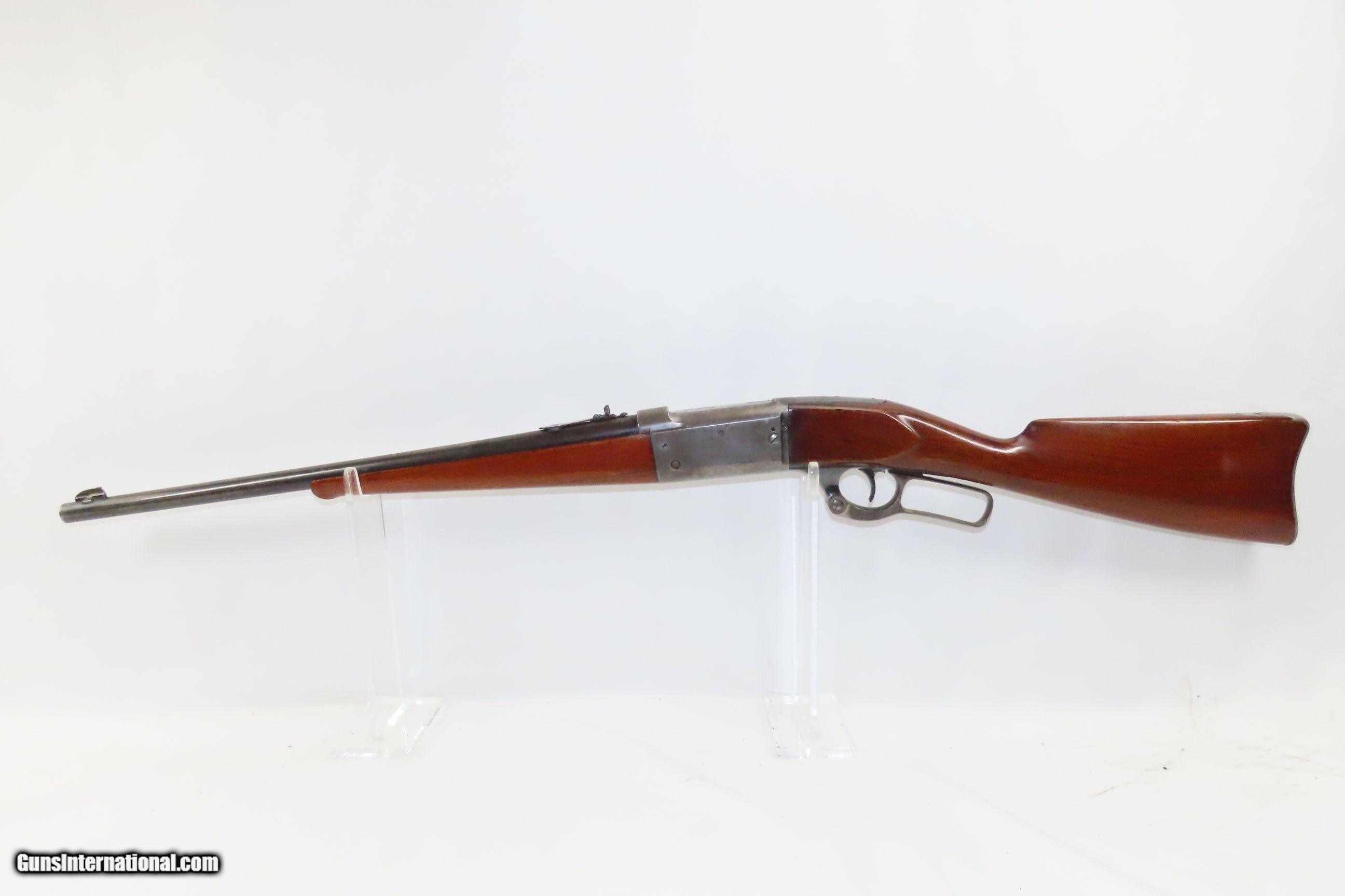 1907 Manufactured SAVAGE ARMS .30-30 Cal. Model 99 LEVER ACTION