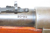 1907 Manufactured SAVAGE ARMS .30-30 Cal. Model 99 LEVER ACTION Rifle C&RPopular Lever Action Hunting Rifle - 7 of 20