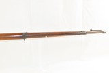 CONFEDERATE “Q” Marked CIVIL WAR Antique O.P. DRISSEN Co. Light MINIE RIFLE Placed in the CONFEDERATE CLEANING & REPAIR System - 10 of 21