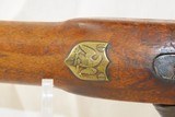 CONFEDERATE “Q” Marked CIVIL WAR Antique O.P. DRISSEN Co. Light MINIE RIFLE Placed in the CONFEDERATE CLEANING & REPAIR System - 14 of 21