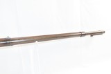 CONFEDERATE “Q” Marked CIVIL WAR Antique O.P. DRISSEN Co. Light MINIE RIFLE Placed in the CONFEDERATE CLEANING & REPAIR System - 13 of 21