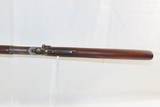 WINCHESTER Model 1892 Lever Action .25-20 WCF Cal. Saddle Ring CARBINE C&R
Classic Lever Action Saddle Ring Carbine Made in 1913 - 9 of 21