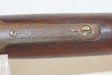 WINCHESTER Model 1892 Lever Action .25-20 WCF Cal. Saddle Ring CARBINE C&R
Classic Lever Action Saddle Ring Carbine Made in 1913 - 12 of 21