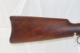 WINCHESTER Model 1892 Lever Action .25-20 WCF Cal. Saddle Ring CARBINE C&R
Classic Lever Action Saddle Ring Carbine Made in 1913 - 17 of 21