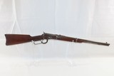 WINCHESTER Model 1892 Lever Action .25-20 WCF Cal. Saddle Ring CARBINE C&R
Classic Lever Action Saddle Ring Carbine Made in 1913 - 16 of 21