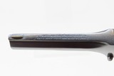 Antique SMITH & WESSON No. 1 1/2 First Issue .32 Caliber Rimfire REVOLVER
“WILD WEST” Spur Trigger with BLUE/SILVER Finish - 8 of 16