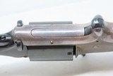 Antique SMITH & WESSON No. 1 1/2 First Issue .32 Caliber Rimfire REVOLVER
“WILD WEST” Spur Trigger with BLUE/SILVER Finish - 11 of 16