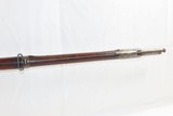 Antique US SPRINGFIELD ARMORY Model 1816 Percussion CONE Conversion Musket
Converted Flintlock to Percussion Musket w/BAYONET - 13 of 24