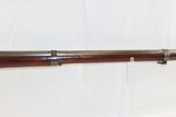 Antique US SPRINGFIELD ARMORY Model 1816 Percussion CONE Conversion Musket
Converted Flintlock to Percussion Musket w/BAYONET - 5 of 24