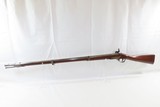 Antique US SPRINGFIELD ARMORY Model 1816 Percussion CONE Conversion Musket
Converted Flintlock to Percussion Musket w/BAYONET - 19 of 24