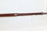 Antique US SPRINGFIELD ARMORY Model 1816 Percussion CONE Conversion Musket
Converted Flintlock to Percussion Musket w/BAYONET - 12 of 24