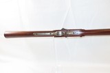 Antique US SPRINGFIELD ARMORY Model 1816 Percussion CONE Conversion Musket
Converted Flintlock to Percussion Musket w/BAYONET - 11 of 24