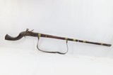 AFGHAN JEZAIL 1791 Dated “WILSON” Marked EAST INDIA CO. Flintlock Musket
18th Century Musket w/AFGHAN “BRING BACK” Papers - 3 of 22