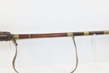 AFGHAN JEZAIL 1791 Dated “WILSON” Marked EAST INDIA CO. Flintlock Musket
18th Century Musket w/AFGHAN “BRING BACK” Papers - 11 of 22