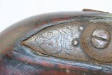 AFGHAN JEZAIL 1791 Dated “WILSON” Marked EAST INDIA CO. Flintlock Musket
18th Century Musket w/AFGHAN “BRING BACK” Papers - 8 of 22