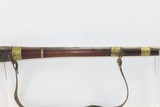 AFGHAN JEZAIL 1791 Dated “WILSON” Marked EAST INDIA CO. Flintlock Musket
18th Century Musket w/AFGHAN “BRING BACK” Papers - 6 of 22