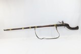 AFGHAN JEZAIL 1791 Dated “WILSON” Marked EAST INDIA CO. Flintlock Musket
18th Century Musket w/AFGHAN “BRING BACK” Papers - 16 of 22