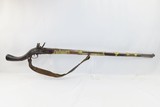 EARLY 1800s Antique AFGHAN JEZAIL Anglo-Afghan War Musket EIC RAMPANT LION
From Bagram Air Base in AFGHANISTAN w/SLING - 2 of 18