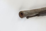 EARLY 1800s Antique AFGHAN JEZAIL Anglo-Afghan War Musket EIC RAMPANT LION
Uniquely Stock Gun Designed to Fire from a Camel - 16 of 17