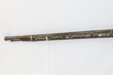 EARLY 1800s Antique AFGHAN JEZAIL Anglo-Afghan War Musket EIC RAMPANT LION
Uniquely Stock Gun Designed to Fire from a Camel - 15 of 17