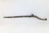 EARLY 1800s Antique AFGHAN JEZAIL Anglo-Afghan War Musket EIC RAMPANT LION
Uniquely Stock Gun Designed to Fire from a Camel - 12 of 17