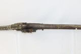 EARLY 1800s Antique AFGHAN JEZAIL Anglo-Afghan War Musket EIC RAMPANT LION
Uniquely Stock Gun Designed to Fire from a Camel - 10 of 17