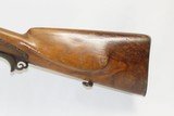F. WANGLER Antique EUROPEAN 12 Gauge Double Barrel SxS Percussion SHOTGUN
GOLD INLAID Shotgun Imported to the United States - 2 of 18
