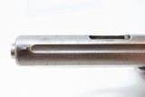 Post-WW I Deutsche Werke ORTGIES 6.35x16mm Hammerless SEMI-AUTO Pistol C&R
Type Pistol Given to EVA BRAUN by the Führer - 9 of 19