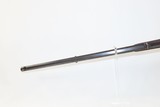 Engraved GERMAN Proofed 8mm Cal. SINGLE SHOT Rifle with TARGET SIGHTS C&R
Great Rifle for TARGET SHOOTING or Hunting Game - 12 of 19