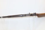 Engraved GERMAN Proofed 8mm Cal. SINGLE SHOT Rifle with TARGET SIGHTS C&R
Great Rifle for TARGET SHOOTING or Hunting Game - 11 of 19