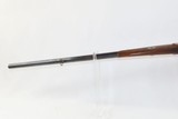 Engraved GERMAN Proofed 8mm Cal. SINGLE SHOT Rifle with TARGET SIGHTS C&R
Great Rifle for TARGET SHOOTING or Hunting Game - 8 of 19