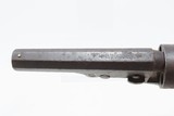 Pre-CIVIL WAR Antique COLT Model 1849 POCKET .31 Cal. PERCUSSION Revolver
HARTFORD, CONNECTICUT Manufactured in 1860 - 9 of 17