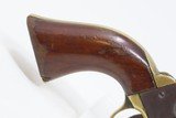 Pre-CIVIL WAR Antique COLT Model 1849 POCKET .31 Cal. PERCUSSION Revolver
HARTFORD, CONNECTICUT Manufactured in 1860 - 15 of 17