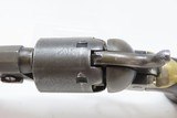 Pre-CIVIL WAR Antique COLT Model 1849 POCKET .31 Cal. PERCUSSION Revolver
HARTFORD, CONNECTICUT Manufactured in 1854 - 7 of 18