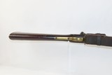BRITISH Antique SNIDER-ENFIELD Mk II** .577mm Caliber Breech Loading Rifle
CONVERSION of a P 1853 Enfield w/BAYONET & SLING - 8 of 20
