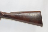 BRITISH Antique SNIDER-ENFIELD Mk II** .577mm Caliber Breech Loading Rifle
CONVERSION of a P 1853 Enfield w/BAYONET & SLING - 16 of 20