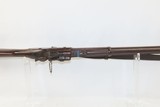 BRITISH Antique SNIDER-ENFIELD Mk II** .577mm Caliber Breech Loading Rifle
CONVERSION of a P 1853 Enfield w/BAYONET & SLING - 12 of 20