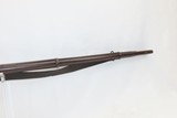BRITISH Antique SNIDER-ENFIELD Mk II** .577mm Caliber Breech Loading Rifle
CONVERSION of a P 1853 Enfield w/BAYONET & SLING - 13 of 20