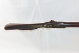 Antique AUSTRIAN ENGINEER’S Model 1842 Percussion Converted RIFLE CIVIL WAR 1845 Dated, Short Rifle-Musket - 7 of 18