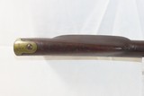Antique AUSTRIAN ENGINEER’S Model 1842 Percussion Converted RIFLE CIVIL WAR 1845 Dated, Short Rifle-Musket - 9 of 18