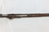 Antique AUSTRIAN ENGINEER’S Model 1842 Percussion Converted RIFLE CIVIL WAR 1845 Dated, Short Rifle-Musket - 10 of 18