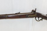 Antique AUSTRIAN ENGINEER’S Model 1842 Percussion Converted RIFLE CIVIL WAR 1845 Dated, Short Rifle-Musket - 15 of 18