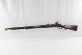 Antique AUSTRIAN ENGINEER’S Model 1842 Percussion Converted RIFLE CIVIL WAR 1845 Dated, Short Rifle-Musket - 13 of 18