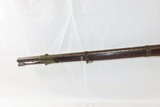 Antique AUSTRIAN ENGINEER’S Model 1842 Percussion Converted RIFLE CIVIL WAR 1845 Dated, Short Rifle-Musket - 16 of 18