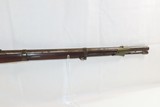 Antique AUSTRIAN ENGINEER’S Model 1842 Percussion Converted RIFLE CIVIL WAR 1845 Dated, Short Rifle-Musket - 6 of 18