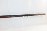 Antique AUSTRIAN ENGINEER’S Model 1842 Percussion Converted RIFLE CIVIL WAR 1845 Dated, Short Rifle-Musket - 8 of 18
