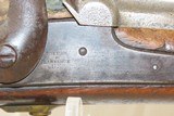 COLT ALTERATION Antique US ROBBINS & LAWRENCE Model 1841 MISSISSIPPI Rifle
Rifle-Musket with SABER BAYONET & 500 yd Sight - 18 of 20