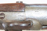 COLT ALTERATION Antique US ROBBINS & LAWRENCE Model 1841 MISSISSIPPI Rifle
Rifle-Musket with SABER BAYONET & 500 yd Sight - 17 of 20