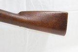 COLT ALTERATION Antique US ROBBINS & LAWRENCE Model 1841 MISSISSIPPI Rifle
Rifle-Musket with SABER BAYONET & 500 yd Sight - 15 of 20